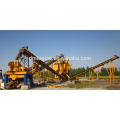 silica sand production line rock sand making machine price